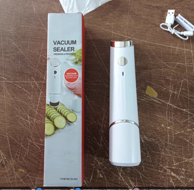 Máquina de sellado al vacío